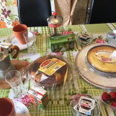 Отель B&B Antea Торре-дель-Греко питание