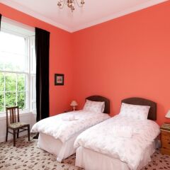 Отель 363 Union Street Apartment Великобритания, Эдинбург - отзывы, цены и фото номеров - забронировать отель 363 Union Street Apartment онлайн комната для гостей