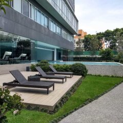 Отель Nuevo y Funcional Loft en Marina Park Мехико фото 16