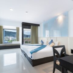 Отель The BluEco Hotel Таиланд, Пхукет - отзывы, цены и фото номеров - забронировать отель The BluEco Hotel онлайн фото 4