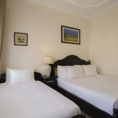 Indochine Hoi An Riverside Hotel & Spa комната для гостей фото 3