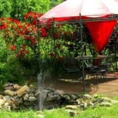 Отель La Pietra Rara B&B Монтоне фото 4