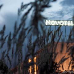 Отель Novotel Antwerpen Бельгия, Антверпен - 1 отзыв об отеле, цены и фото номеров - забронировать отель Novotel Antwerpen онлайн спортивное сооружение
