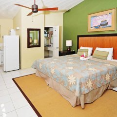 Blue Horizons Garden Resort in Grand Anse, Grenada from 207$, photos, reviews - zenhotels.com guestroom photo 4
