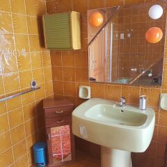 Отель Altura B&B Фонди ванная