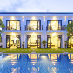 Отель Hoi An Hideaway Villa Вьетнам, Хойан - отзывы, цены и фото номеров - забронировать отель Hoi An Hideaway Villa онлайн с домашними животными
