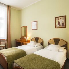 Отель Baross City Hotel - Budapest Венгрия, Будапешт - 11 отзывов об отеле, цены и фото номеров - забронировать отель Baross City Hotel - Budapest онлайн комната для гостей фото 4