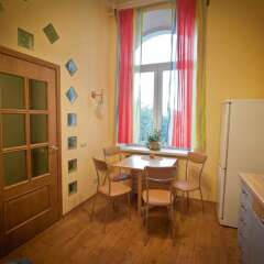 Апартаменты LUXKV Apartment on Sadovaya сейф в номере
