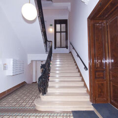 Отель K And T Boardinghouse Вена интерьер отеля