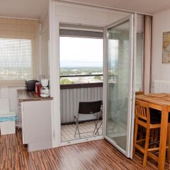 Отель Easyapartments Central Зальцбург в номере