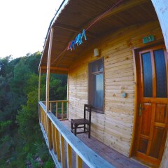 Отель Full Moon Camp балкон