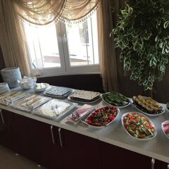 Geyikli Sunshine Hotel Тевфикие питание фото 3