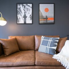 Апартаменты Beautiful Studio in Hipodromo Condesa Мехико фото 15