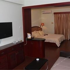 Wangye Hotel комната для гостей