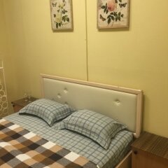 Гостиница Mishka Hostel в Москве отзывы, цены и фото номеров - забронировать гостиницу Mishka Hostel онлайн Москва комната для гостей фото 3