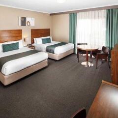 Quality Hotel Dickson комната для гостей