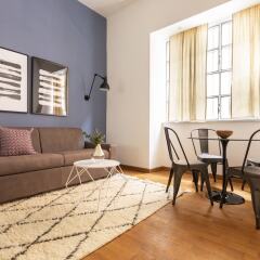 Отель Stunning 1BR in Trastevere by Sonder комната для гостей фото 4