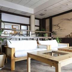 Fort Hotel интерьер отеля фото 2