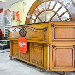 Отель Fabhotel Kailash Colony Metro Station интерьер отеля фото 2