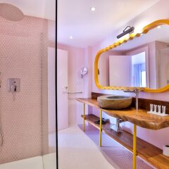 Paradiso Ibiza Art Hotel - Adults Only ванная фото 2