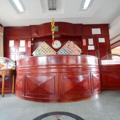DMa Hotel интерьер отеля