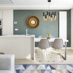 Апартаменты La Concha Attic Apartment by FeelFree Rentals гостиничный бар