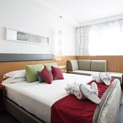Отель Novotel Roma Eur комната для гостей фото 2