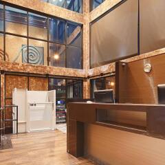 Отель Best Western Plus Brooklyn Bay Hotel США, Нью-Йорк - отзывы, цены и фото номеров - забронировать отель Best Western Plus Brooklyn Bay Hotel онлайн интерьер отеля фото 3