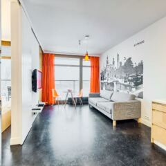 Апартаменты Warsaw Design спа фото 2