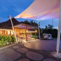 Отель The Vijitt Resort Phuket парковка