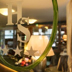 Hotel Sandra Римини интерьер отеля