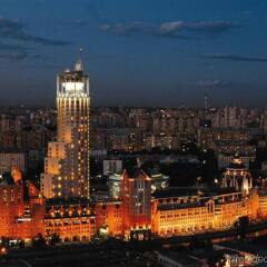 Гостиница Swissotel Красные Холмы в Москве - забронировать гостиницу Swissotel Красные Холмы, цены и фото номеров Москва городской автобус
