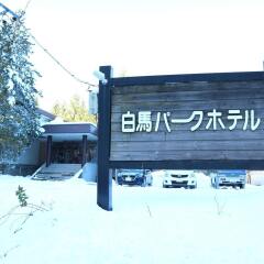 Hakuba Park Hotel Хакуба парковка