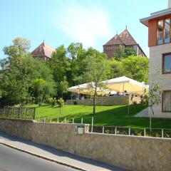 Hotel Castle Garden балкон