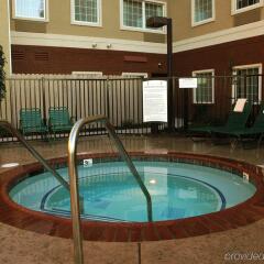 Отель Staybridge Suites Sacramento Airport Natomas бассейн фото 2