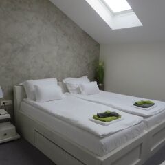 Отель Bed & Breakfast Villa Marija M. L. Сербия, Белград - отзывы, цены и фото номеров - забронировать отель Bed & Breakfast Villa Marija M. L. онлайн комната для гостей фото 5