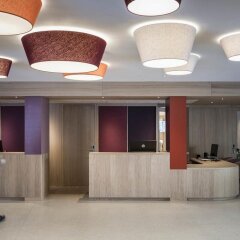 Отель Feuerstein Nature Family Resort Горнолыжный курорт Ортлер помещение для мероприятий фото 2