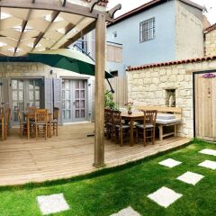 Отель Alacati Cona Butik Otel Чешме фото 24