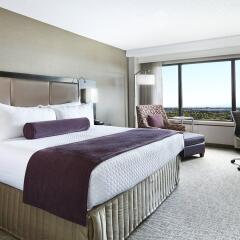 Отель Crowne Plaza San Jose-Silicon Valley комната для гостей фото 4