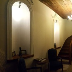Aristonicus Boutique Hotel Турция, Дикили - отзывы, цены и фото номеров - забронировать отель Aristonicus Boutique Hotel онлайн интерьер отеля