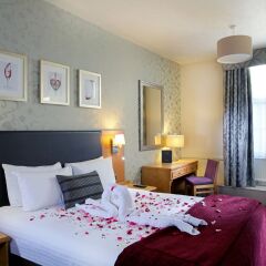 Hallmark Hotel Carlisle комната для гостей