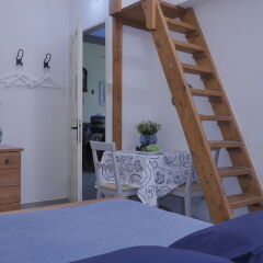 Allenby 2 Bed and Breakfast Израиль, Иерусалим - отзывы, цены и фото номеров - забронировать отель Allenby 2 Bed and Breakfast онлайн комната для гостей фото 5