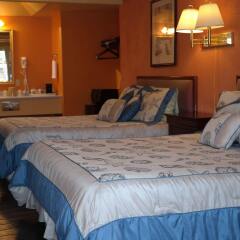 Отель Coast Inn and Spa Fort Bragg комната для гостей фото 3