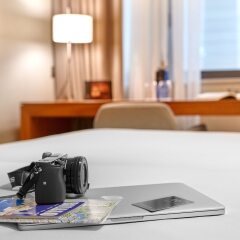Gran Hotel Domine Bilbao в номере