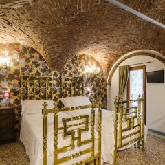 Отель Ca' Monteggia Италия, Милан - отзывы, цены и фото номеров - забронировать отель Ca' Monteggia онлайн интерьер отеля фото 2