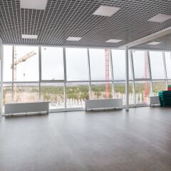Парк Сити Отель фитнесс-зал
