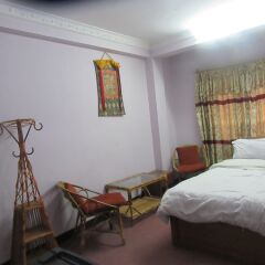 Отель Monkey Temple Homestay Непал, Катманду - отзывы, цены и фото номеров - забронировать отель Monkey Temple Homestay онлайн комната для гостей фото 4