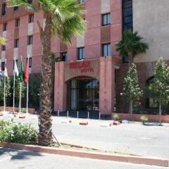 Relax Hotel Marrakech парковка