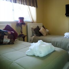 Отель Secret Garden Bed & Breakfast США, Такома - отзывы, цены и фото номеров - забронировать отель Secret Garden Bed & Breakfast онлайн комната для гостей фото 4