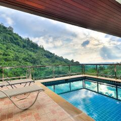 Отель Luxury Seaview Pool Villa at Chalong бассейн фото 2